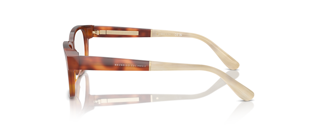 Brunello Cucinelli BC3003 Havana Frames