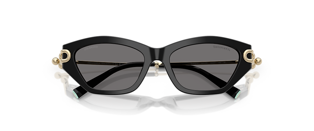 Tiffany & Co. TF4231U Black Sunglasses