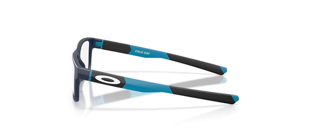 Oakley OY8007 Field Day (Youth Fit) Universe Blue Frames
