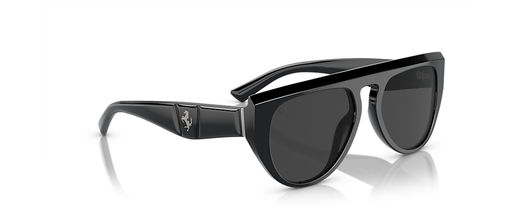 Ferrari FH2005U Black Sunglasses
