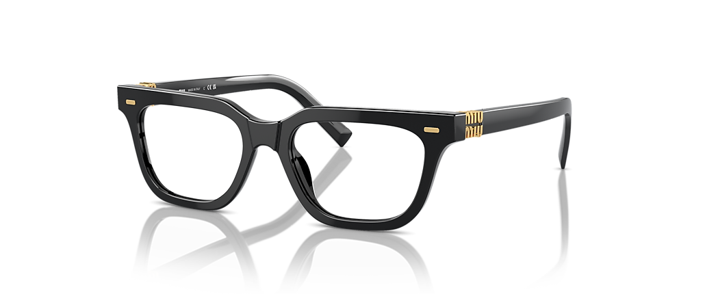 Miu Miu MU 07XV Black Frames