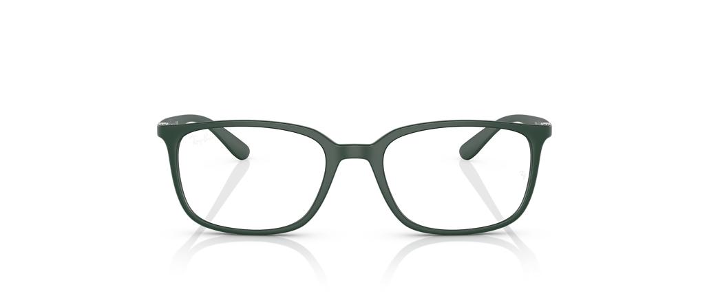 Ray-Ban RB7208 Optics Green Frames