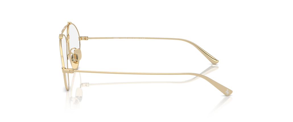 Ferrari FH3001TD Pale Gold Frames