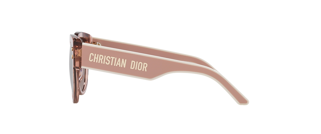 DIOR Diorpacific B2I Cd40157I Pink Sunglasses