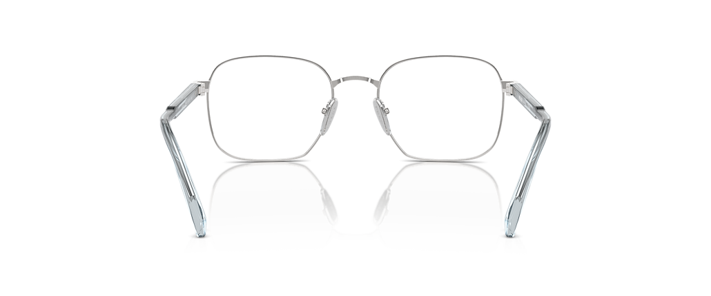 Prada PR A55V Silver Frames
