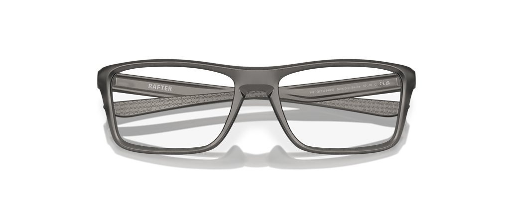 Oakley OX8178 Rafter Satin Grey Smoke Frames