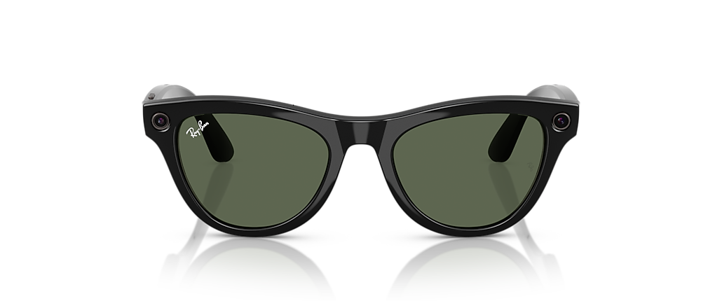 Ray-Ban Ray-Ban Meta (Gen 1) Skyler Black Ray-Ban Meta Smart Glasses