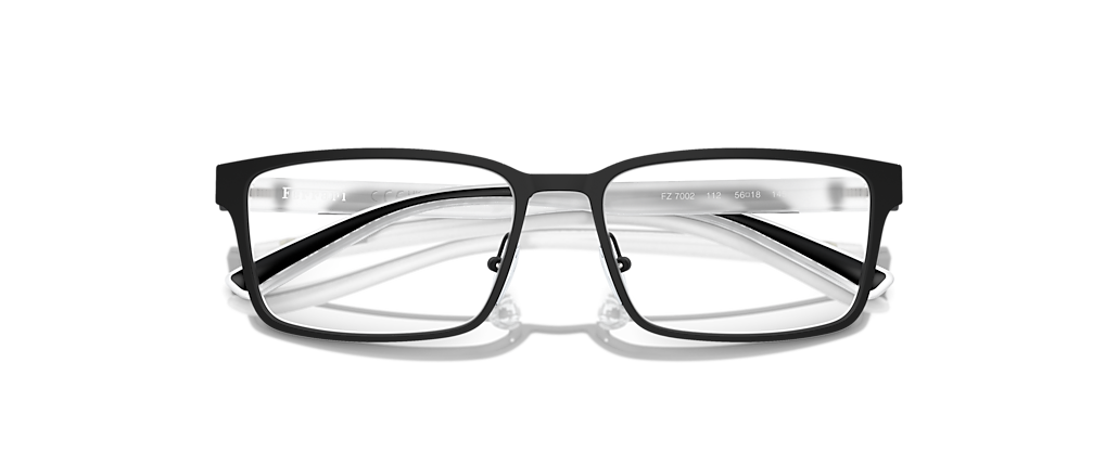 Scuderia Ferrari FZ7002 Matte Black Frames