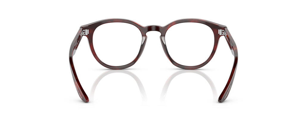 Giorgio Armani AR7227 Red Havana Frames