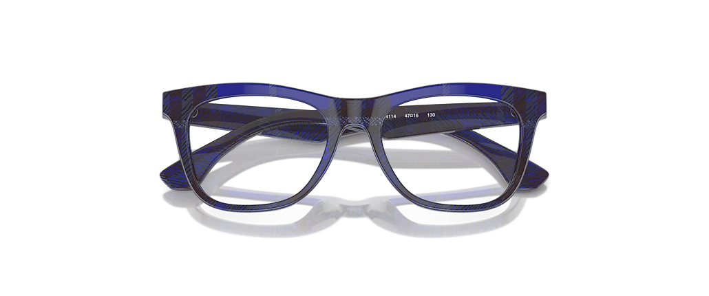 Burberry JB2012 Check Blue Frames