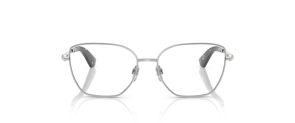 Burberry BE1390 Silver Frames