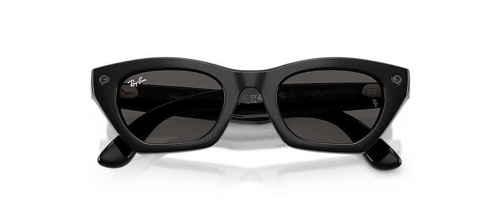 Ray-Ban Ray-Ban Meta (Gen 3) Zena Black Ray-Ban Meta Smart Glasses