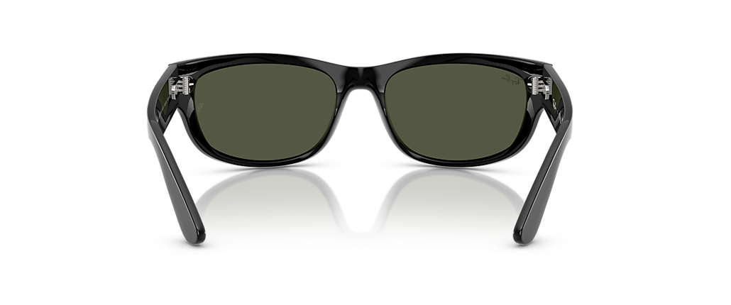 Ray-Ban RB2289 Mega Balorama Black Sunglasses