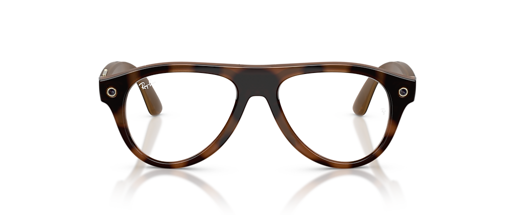Ray-Ban Ray-Ban Meta (Gen 3) Aviator Optics Havana Ray-Ban Meta Smart Glasses