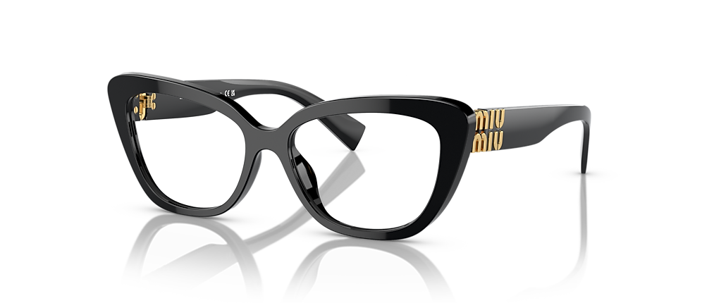 Miu Miu MU 05VV Black Frames