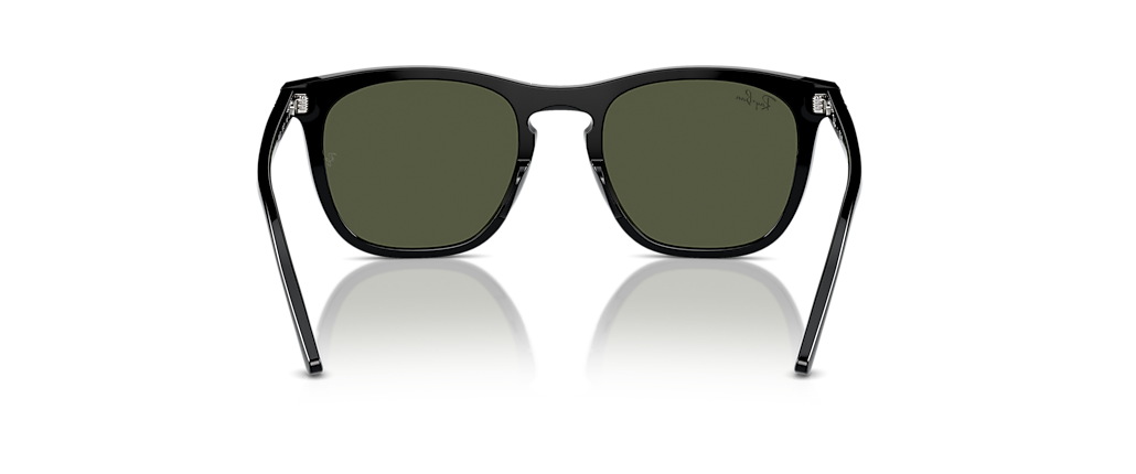 Ray-Ban RB2210 Black Sunglasses