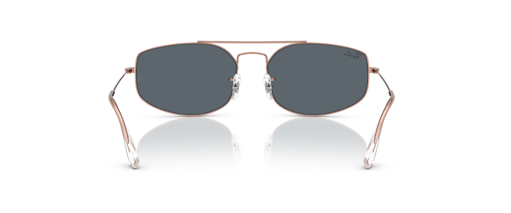 Ray-Ban RB3845 Explorer V Copper Sunglasses