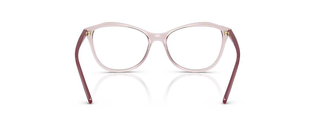 Vogue Eyewear VO5602 Transparent Pink Frames