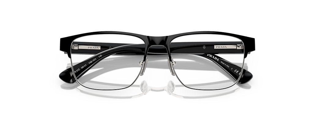 Prada PR 57ZV Black Frames