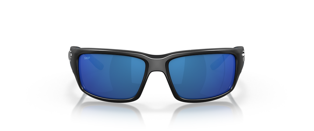 Costa 6S9006 Fantail Matte Black Sunglasses