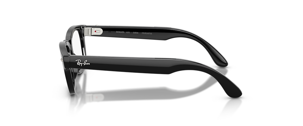 Ray-Ban Ray-Ban Meta Audio Burbank Black Ray-Ban Meta Smart Glasses