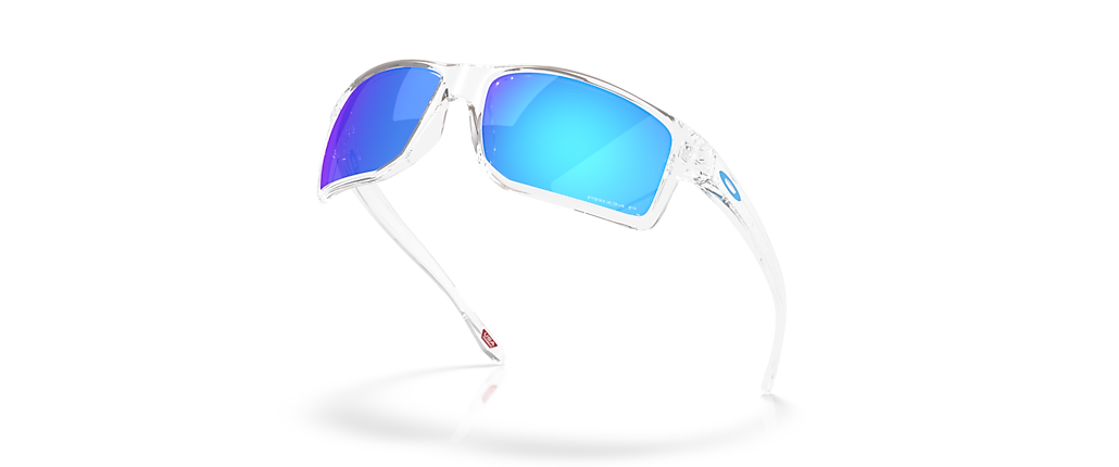 Oakley OO9470 Gibston XL Clear Sunglasses