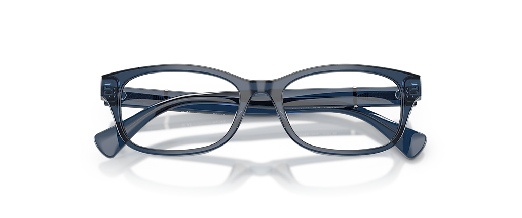 Ralph RA7201U Transparent Blue Frames