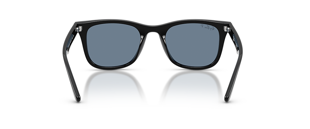 Ray-Ban RB4420 Black Sunglasses