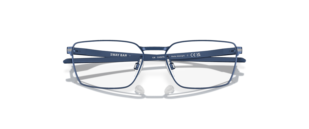 Oakley OX5078 Sway Bar Matte Midnight Frames