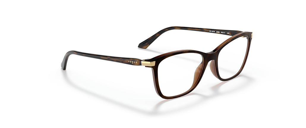 Vogue Eyewear VO5378 Top Havana/Brown Frames