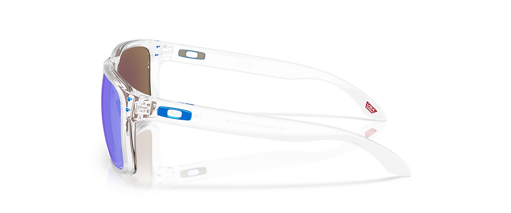Oakley OO9487 Holbrook™ XXL Polished Clear Sunglasses