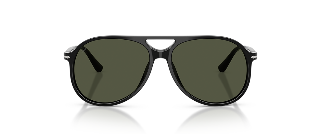 Persol PO3403S - Walter Black Sunglasses