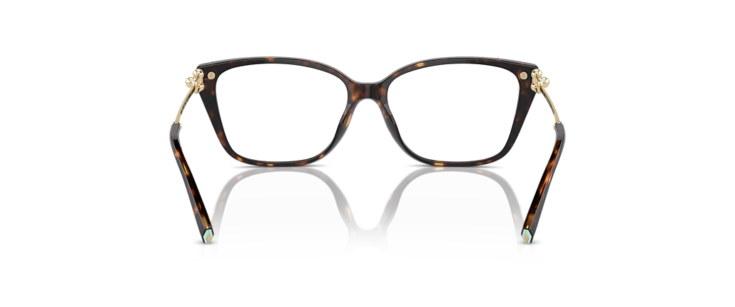 Tiffany & Co. TF2248K Havana Frames