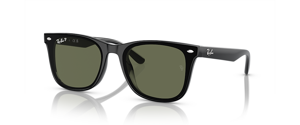 Ray-Ban RB4420 Black Sunglasses