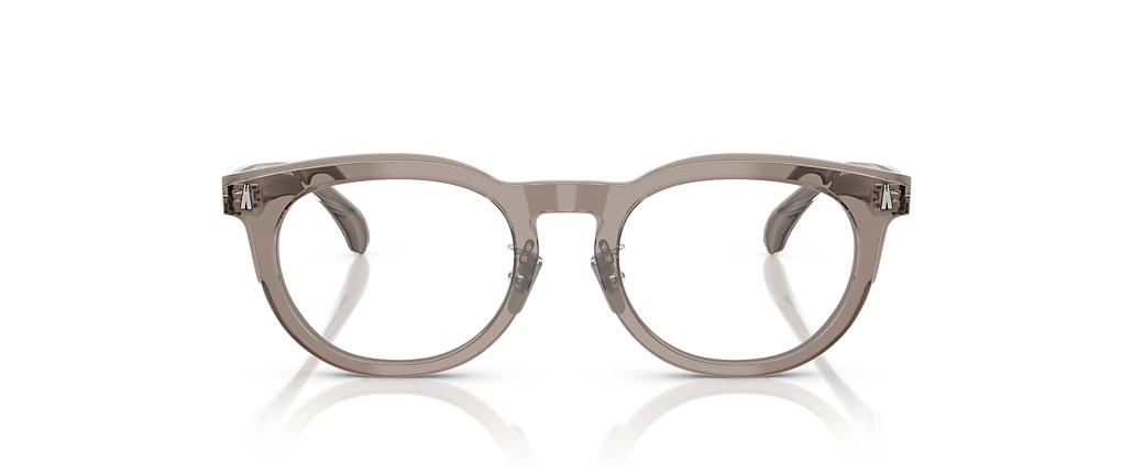 Moncler ME2004D Transparent Dark Grey Frames
