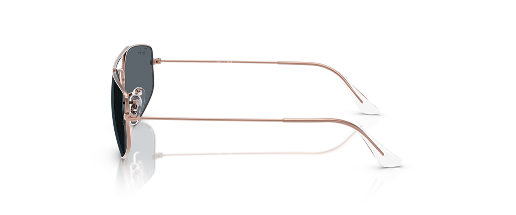 Ray-Ban RB3845 Explorer V Copper Sunglasses