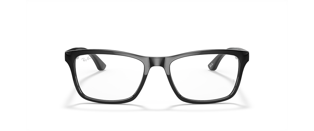 Ray-Ban RB5279F RB5279 Optics Black Frames