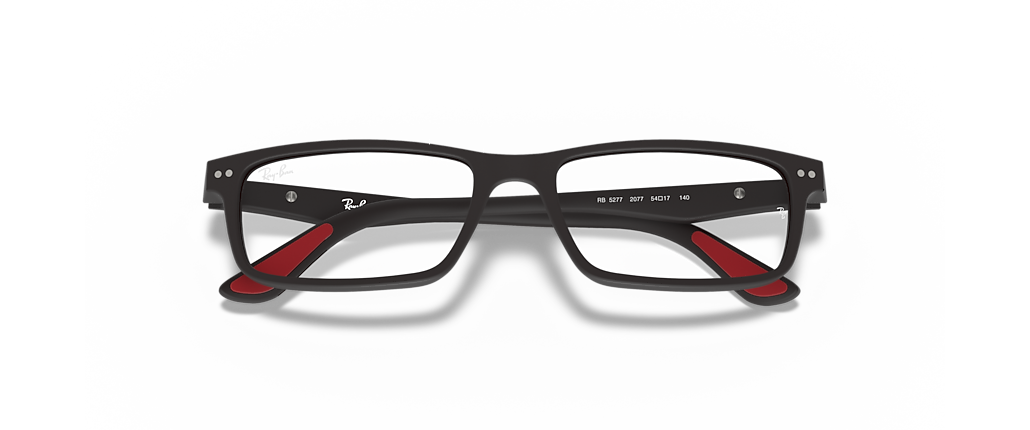 Ray-Ban RB5277 Optics Sand Black Frames