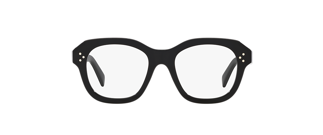 Celine CL50124I Black Shiny Frames
