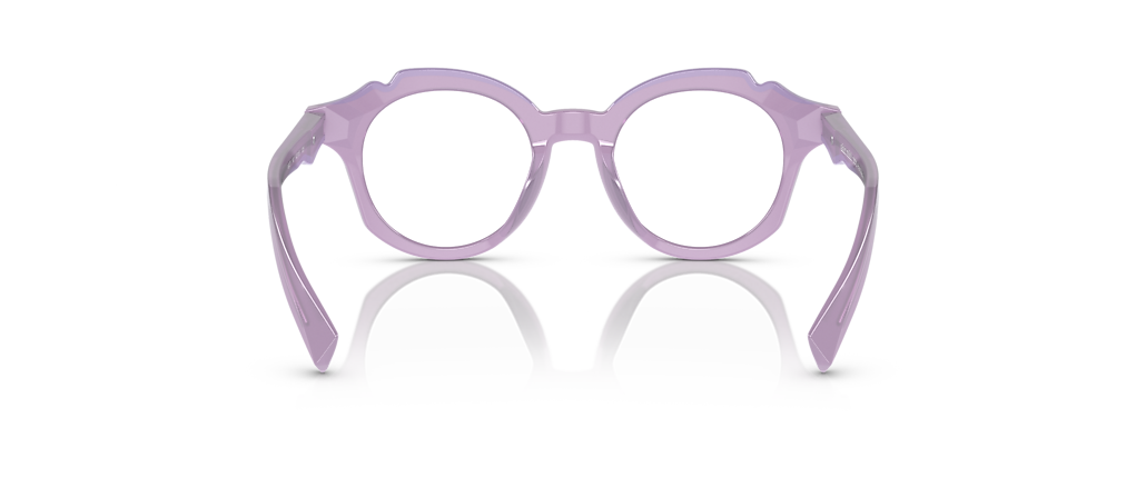 Alain Mikli A03165 Opal Violet/Lilac Frames