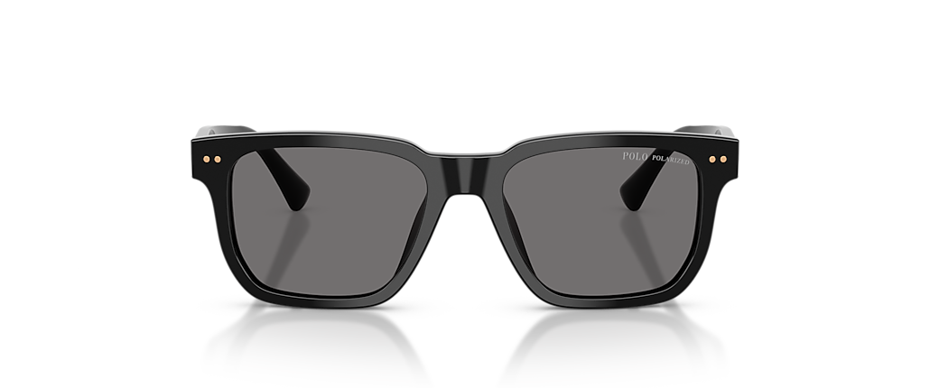 Polo Ralph Lauren PH4252U Shiny Black Sunglasses