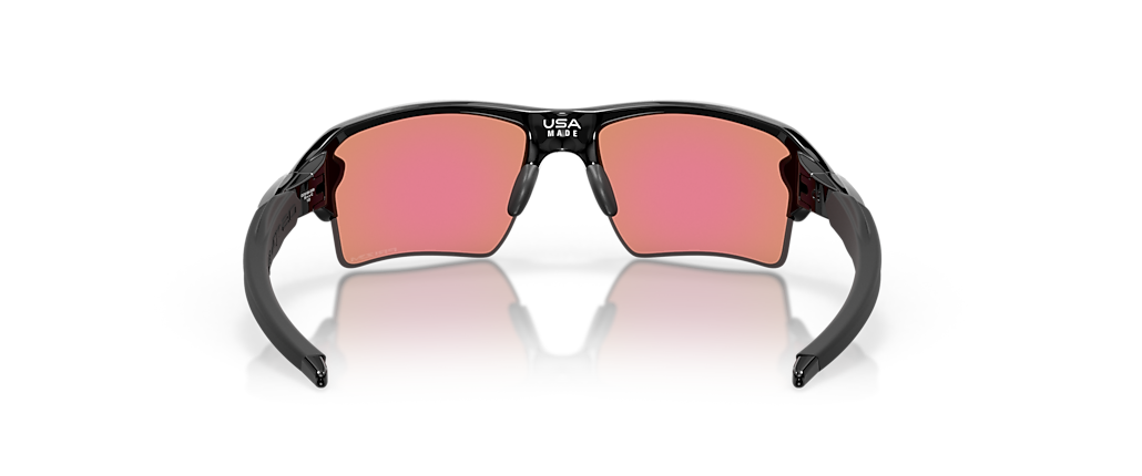 Oakley OO9188 Flak® 2.0 XL Polished Black Sunglasses