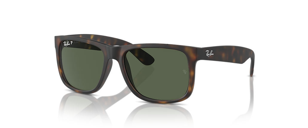 Ray-Ban RB4165 Justin Classic Havana Sunglasses
