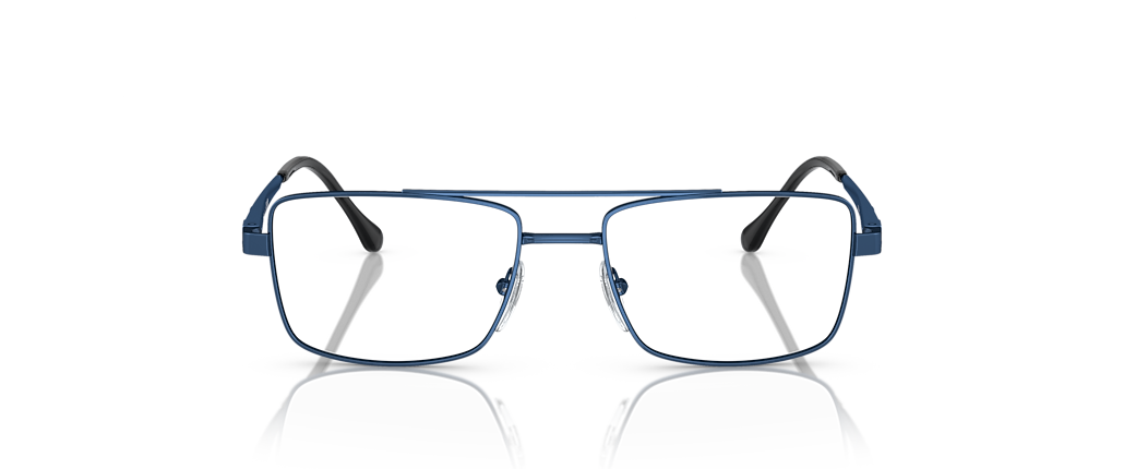 Sferoflex SF2296 Shiny Blue Frames