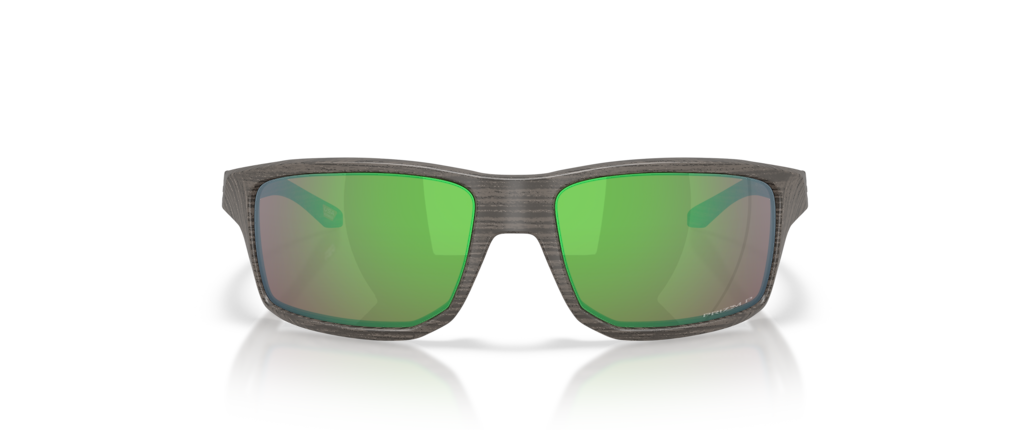 Oakley OO9449 Gibston Woodgrain Sunglasses