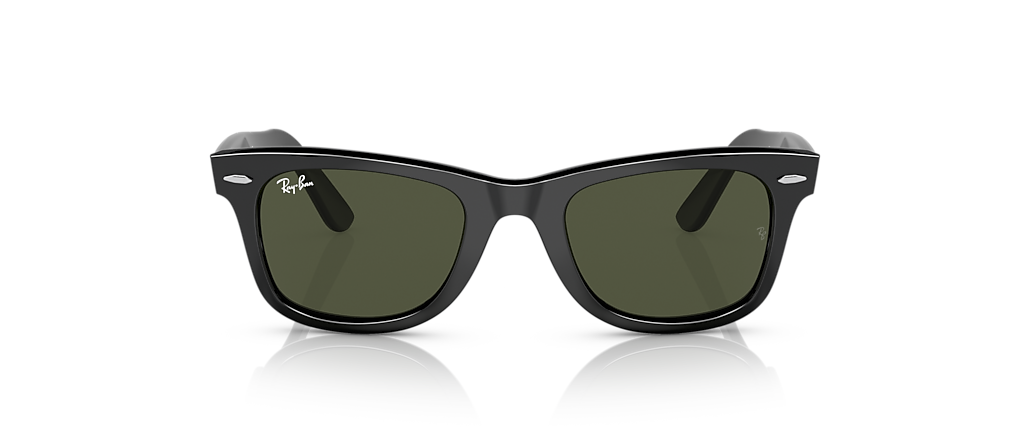Ray-Ban RB2140 Original Wayfarer Bio-Based Black Sunglasses