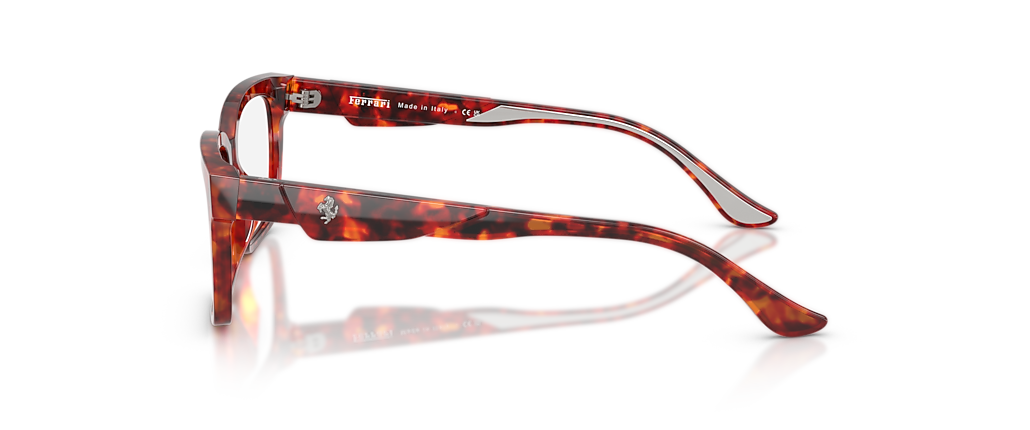 Ferrari FH4008U Brown Tortoise Frames