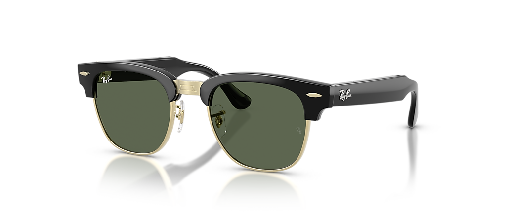 Ray-Ban Ray-Ban Meta Audio Clubmaster Black Ray-Ban Meta Smart Glasses