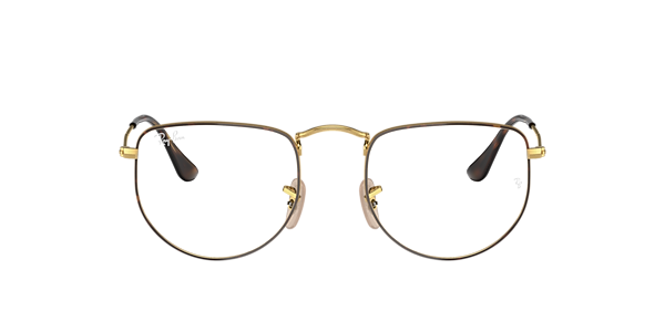Ray-Ban RB3958V Elon Optics Limited Edition