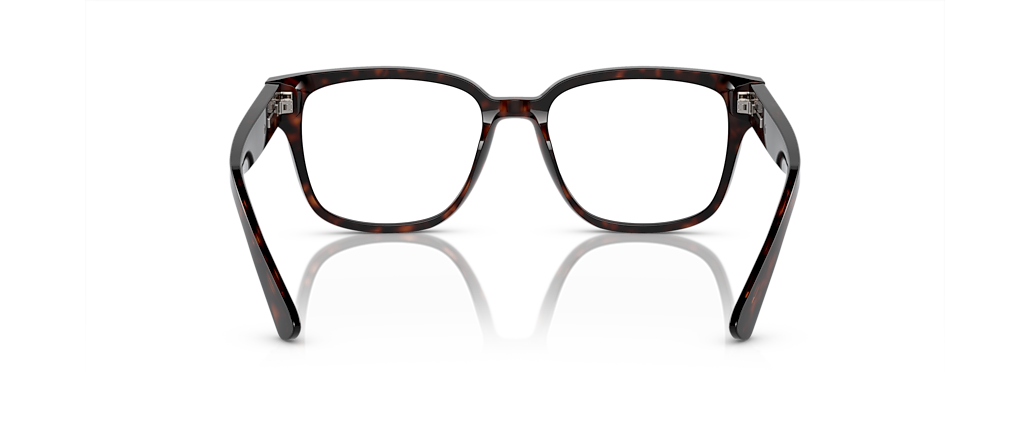 Prada PR A09VF Havana Frames